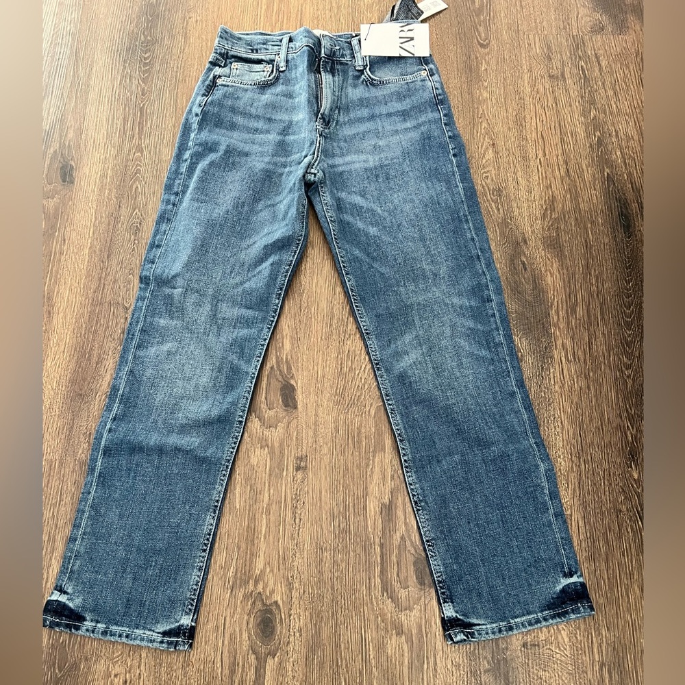Zara Straight leg Jeans